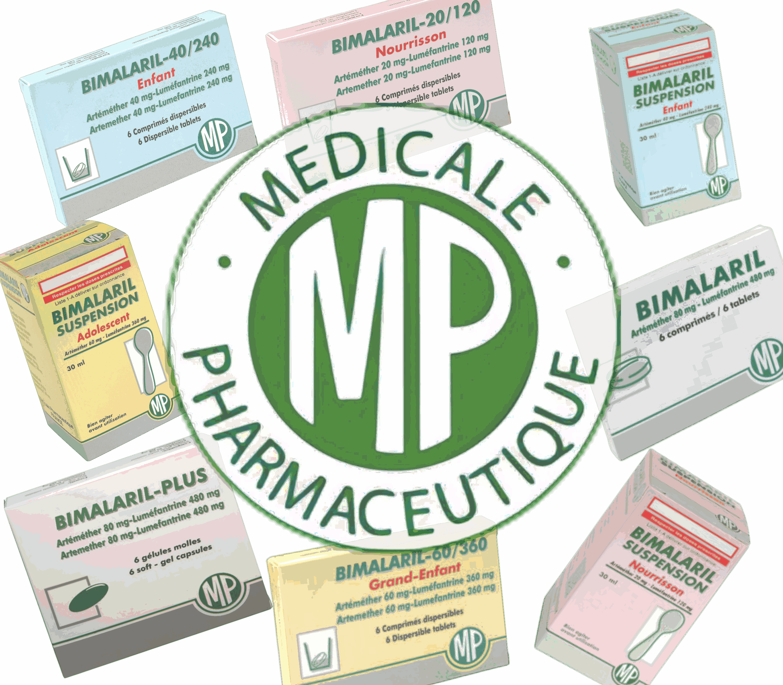 BIMALARIL Votre anti paludeen FAMILIAL Traitement de lacces palustre non complique a Plasmodium Falciparum 1 scaled